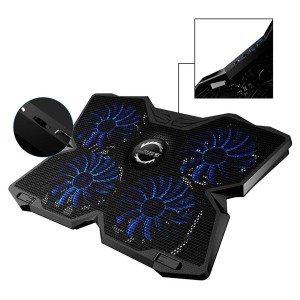پایه خنک کننده لپ تاپ کول کولد مدل K25